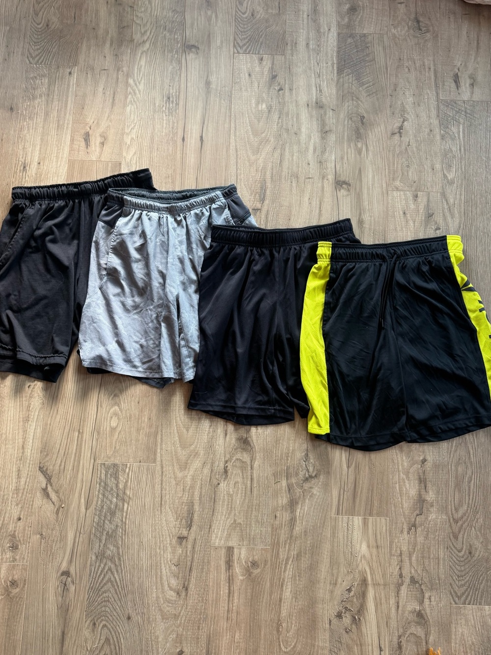 Athletic Shorts